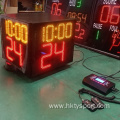 Professional Wireless LED 4-Sided 24-Second Shot Clock